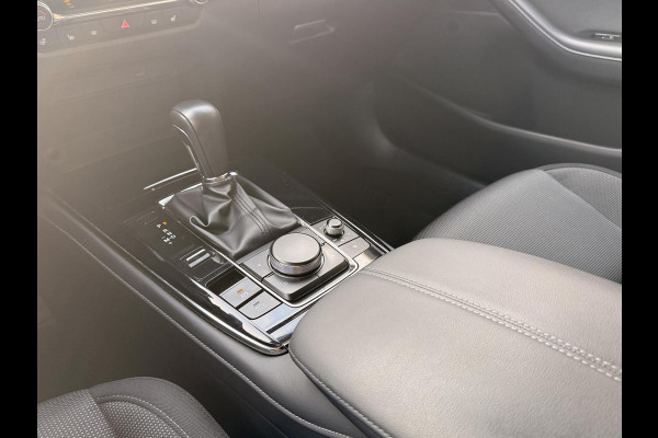 Mazda CX-30 2.0 e-SkyActiv-X M Hybrid Sportive | BOSE | HEAD UP DISPLAY | ACHTERUITRIIJ CAMERA |