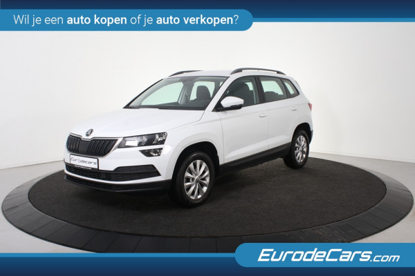 Škoda Karoq 1.5 TSI Ambition *1ste Eigenaar*Parkassist*Trekhaak*