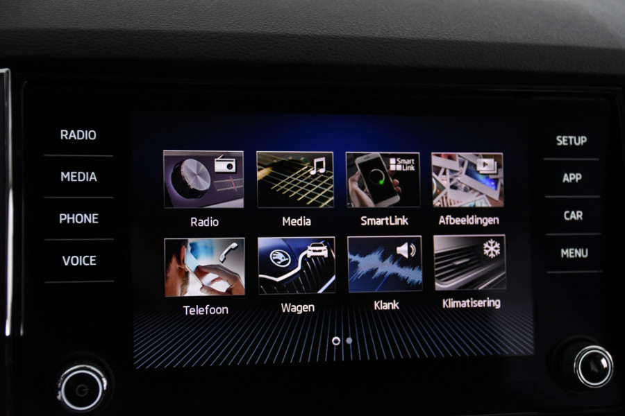 Škoda Karoq 1.5 TSI Ambition *1ste Eigenaar*Parkassist*Trekhaak*