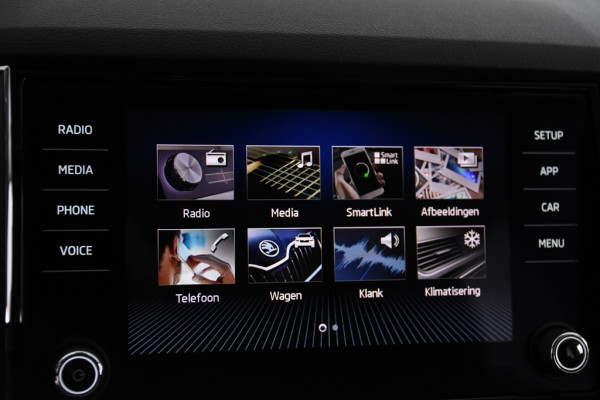 Škoda Karoq 1.5 TSI Ambition *1ste Eigenaar*Parkassist*Trekhaak*