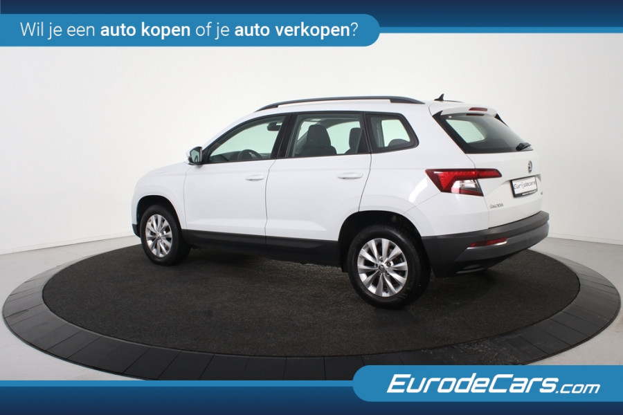 Škoda Karoq 1.5 TSI Ambition *1ste Eigenaar*Parkassist*Trekhaak*