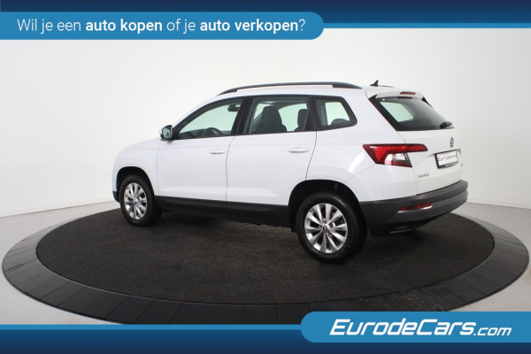 Škoda Karoq 1.5 TSI Ambition *1ste Eigenaar*Parkassist*Trekhaak*