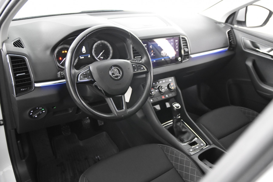 Škoda Karoq 1.5 TSI Ambition *1ste Eigenaar*Parkassist*Trekhaak*