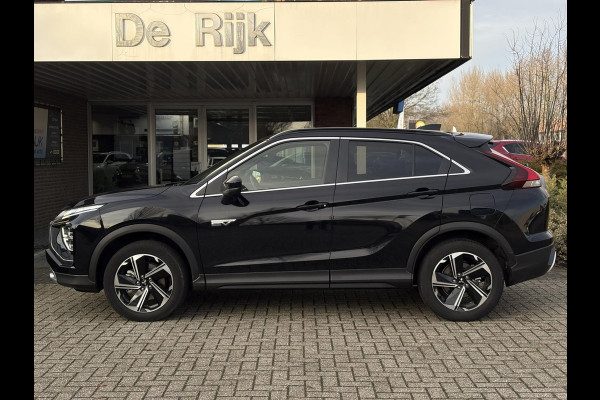 Mitsubishi Eclipse Cross 2.4 PHEV | Apple Carplay, Camera, Stoelverw., Climate, Cruise, Afn. Trekhaak | Dealeronderhouden