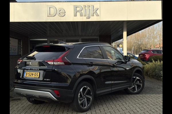 Mitsubishi Eclipse Cross 2.4 PHEV | Apple Carplay, Camera, Stoelverw., Climate, Cruise, Afn. Trekhaak | Dealeronderhouden