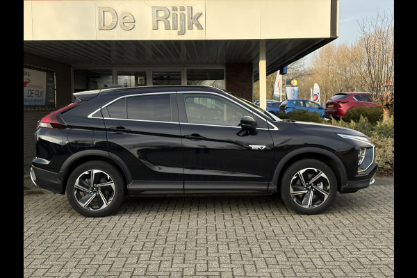 Mitsubishi Eclipse Cross 2.4 PHEV | Apple Carplay, Camera, Stoelverw., Climate, Cruise, Afn. Trekhaak | Dealeronderhouden