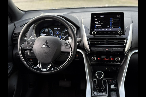 Mitsubishi Eclipse Cross 2.4 PHEV | Apple Carplay, Camera, Stoelverw., Climate, Cruise, Afn. Trekhaak | Dealeronderhouden