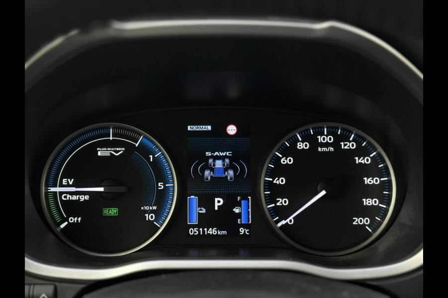 Mitsubishi Eclipse Cross 2.4 PHEV | Apple Carplay, Camera, Stoelverw., Climate, Cruise, Afn. Trekhaak | Dealeronderhouden