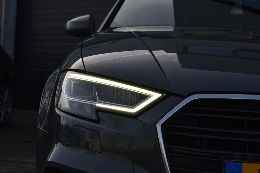 Audi A3 Limousine 35 TFSI CoD S line Virtual Keyless Driveselect Matrix