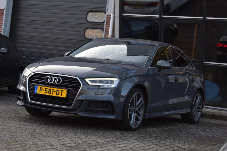 Audi A3 Limousine 35 TFSI CoD S line Virtual Keyless Driveselect Matrix