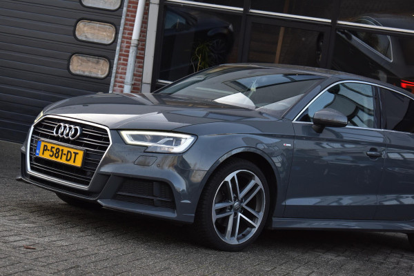 Audi A3 Limousine 35 TFSI CoD S line Virtual Keyless Driveselect Matrix