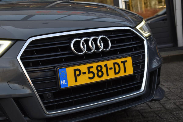 Audi A3 Limousine 35 TFSI CoD S line Virtual Keyless Driveselect Matrix