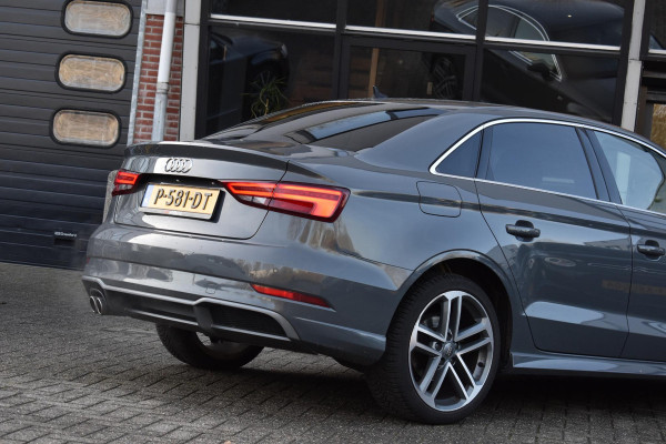 Audi A3 Limousine 35 TFSI CoD S line Virtual Keyless Driveselect Matrix