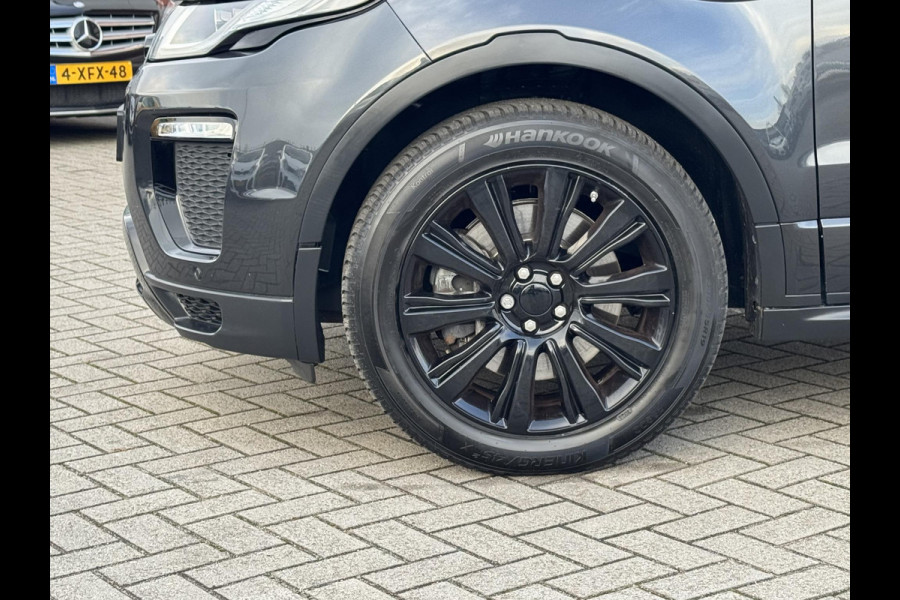 Land Rover Range Rover Evoque 2.0 TD4 HSE Dynamic LEDER | TREKHAAK | 4S BANDEN