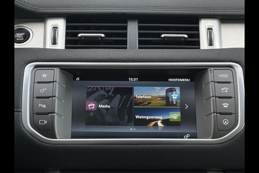 Land Rover Range Rover Evoque 2.0 TD4 HSE Dynamic LEDER | TREKHAAK | 4S BANDEN