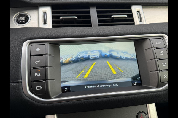 Land Rover Range Rover Evoque 2.0 TD4 HSE Dynamic LEDER | TREKHAAK | 4S BANDEN
