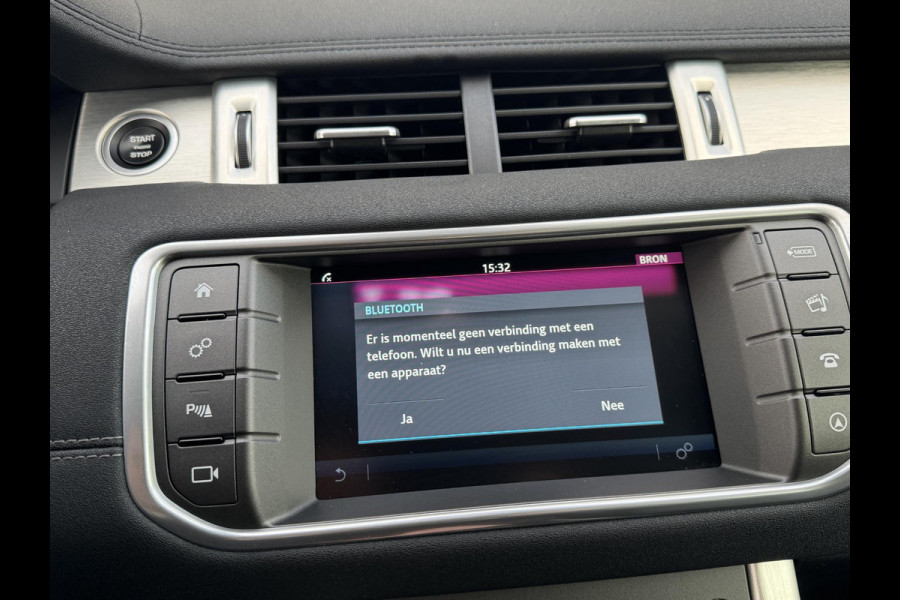 Land Rover Range Rover Evoque 2.0 TD4 HSE Dynamic LEDER | TREKHAAK | 4S BANDEN