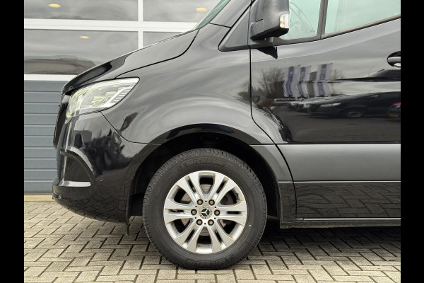Mercedes-Benz Sprinter 319 3.0 CDI V6 L2H2 Automaat | Navi | Cruise | LED | Airco | Lichtmetaal | Trekhaak 3500KG | PDC | Camera