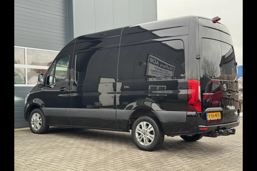 Mercedes-Benz Sprinter 319 3.0 CDI V6 L2H2 Automaat | Navi | Cruise | LED | Airco | Lichtmetaal | Trekhaak 3500KG | PDC | Camera