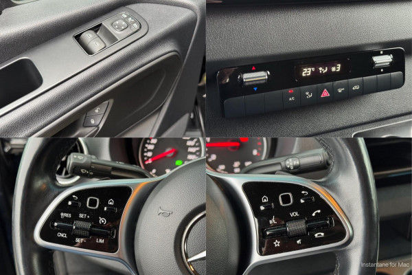 Mercedes-Benz Sprinter 319 3.0 CDI V6 L2H2 Automaat | Navi | Cruise | LED | Airco | Lichtmetaal | Trekhaak 3500KG | PDC | Camera