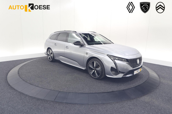 Peugeot 308 SW PureTech 130 EAT8 GT | Trekhaak | Stoelverwarming | Camera | Adaptieve Cruise Control