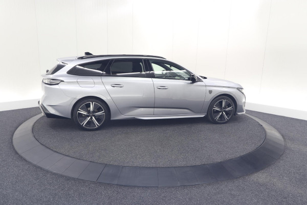 Peugeot 308 SW PureTech 130 EAT8 GT | Trekhaak | Stoelverwarming | Camera | Adaptieve Cruise Control