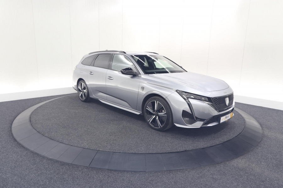 Peugeot 308 SW PureTech 130 EAT8 GT | Trekhaak | Stoelverwarming | Camera | Adaptieve Cruise Control
