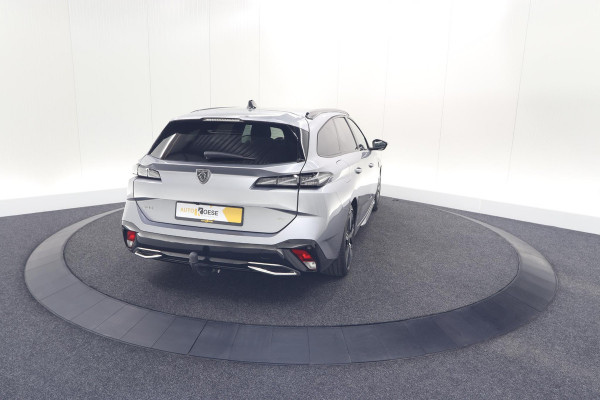 Peugeot 308 SW PureTech 130 EAT8 GT | Trekhaak | Stoelverwarming | Camera | Adaptieve Cruise Control