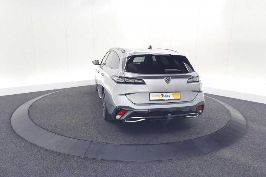 Peugeot 308 SW PureTech 130 EAT8 GT | Trekhaak | Stoelverwarming | Camera | Adaptieve Cruise Control