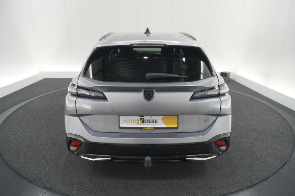 Peugeot 308 SW PureTech 130 EAT8 GT | Trekhaak | Stoelverwarming | Camera | Adaptieve Cruise Control
