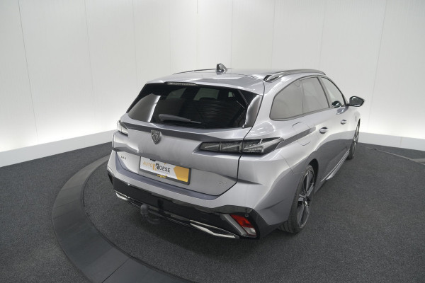 Peugeot 308 SW PureTech 130 EAT8 GT | Trekhaak | Stoelverwarming | Camera | Adaptieve Cruise Control