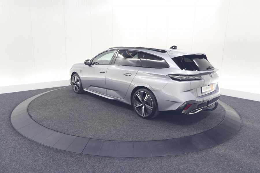 Peugeot 308 SW PureTech 130 EAT8 GT | Trekhaak | Stoelverwarming | Camera | Adaptieve Cruise Control