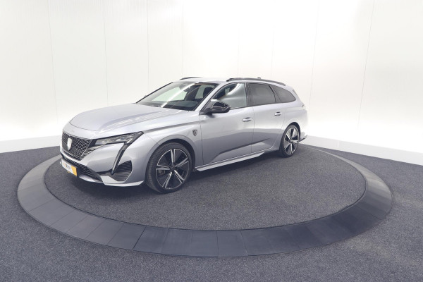 Peugeot 308 SW PureTech 130 EAT8 GT | Trekhaak | Stoelverwarming | Camera | Adaptieve Cruise Control