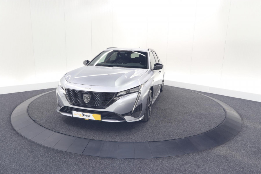 Peugeot 308 SW PureTech 130 EAT8 GT | Trekhaak | Stoelverwarming | Camera | Adaptieve Cruise Control