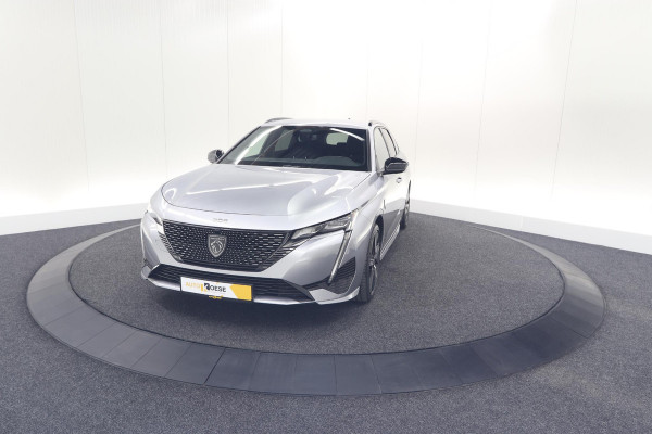 Peugeot 308 SW PureTech 130 EAT8 GT | Trekhaak | Stoelverwarming | Camera | Adaptieve Cruise Control