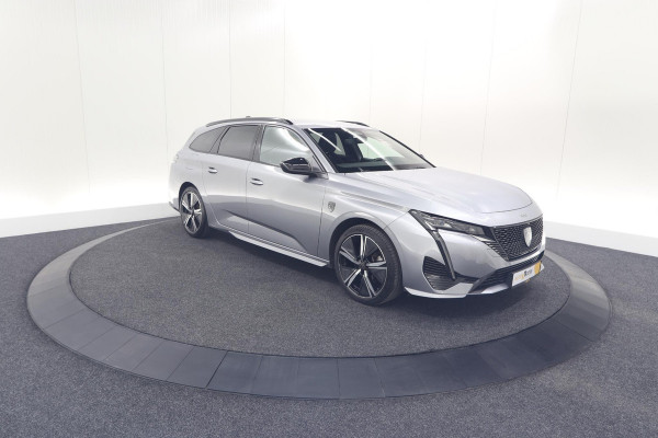 Peugeot 308 SW PureTech 130 EAT8 GT | Trekhaak | Stoelverwarming | Camera | Adaptieve Cruise Control