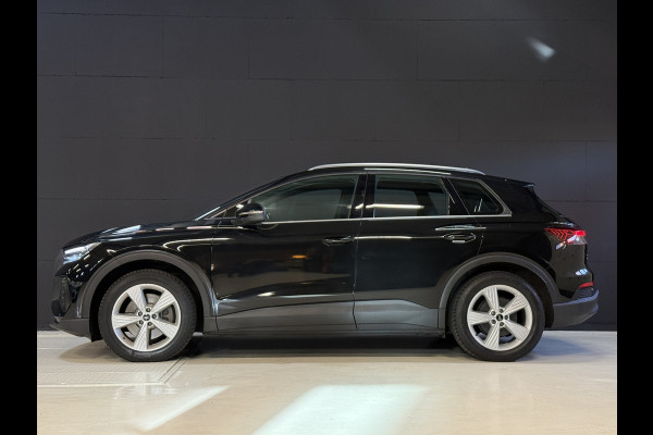 Audi Q4 e-tron 40 Edition 77 kWh | SoH 95% | Apple Carplay | Stoelverwarming | Adaptieve cruise | Navigatie
