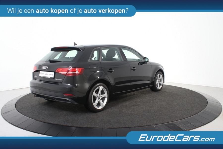 Audi A3 Sportback *1ste Eigenaar*Navigatie*Trekhaak*Carplay*