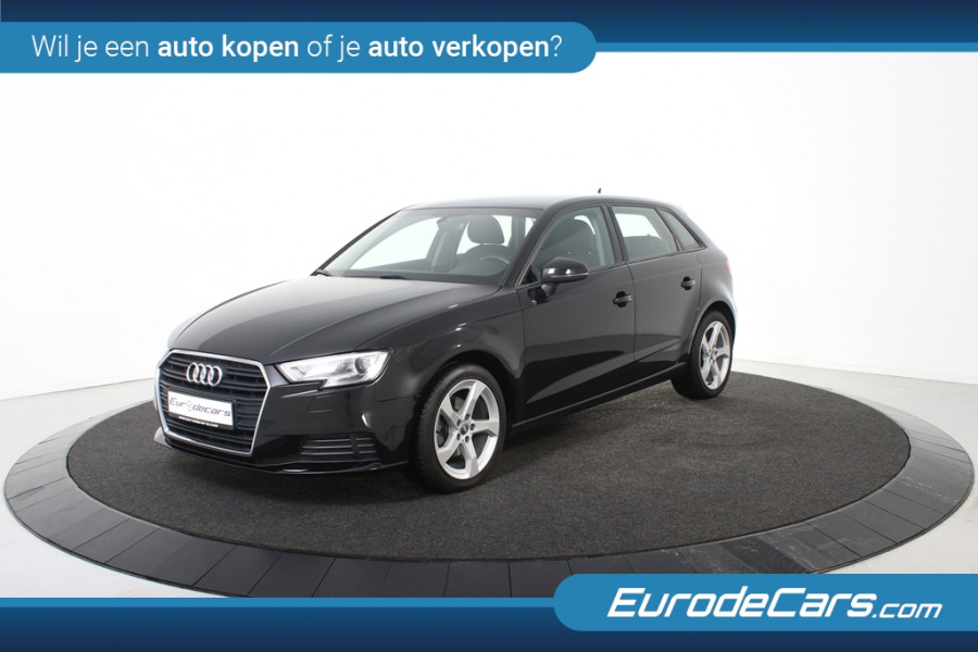 Audi A3 Sportback *1ste Eigenaar*Navigatie*Trekhaak*Carplay*