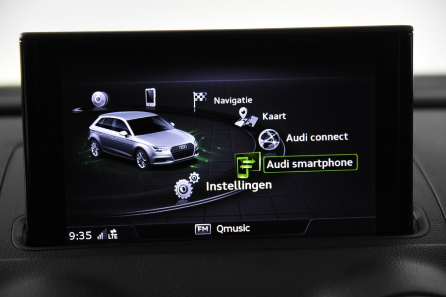 Audi A3 Sportback *1ste Eigenaar*Navigatie*Trekhaak*Carplay*