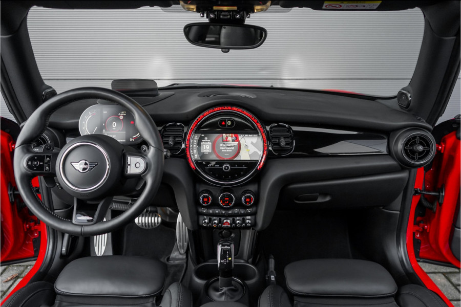 MINI Mini 2.0 Cooper S JCW Pack Pano CarPlay Camera 18"
