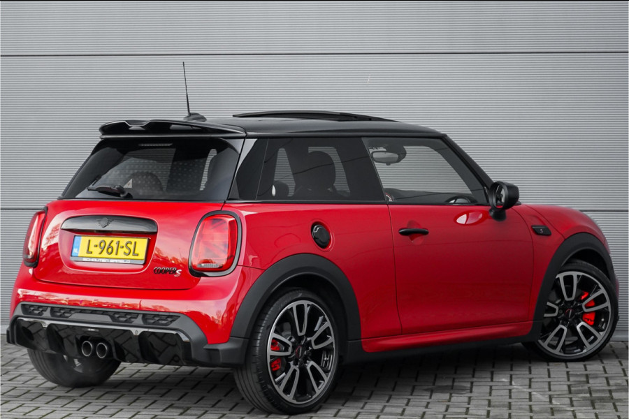 MINI Mini 2.0 Cooper S JCW Pack Pano CarPlay Camera 18"