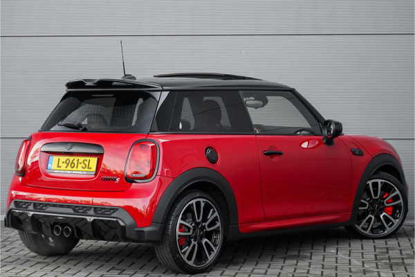 MINI Mini 2.0 Cooper S JCW Pack Pano CarPlay Camera 18"