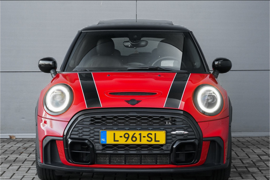 MINI Mini 2.0 Cooper S JCW Pack Pano CarPlay Camera 18"