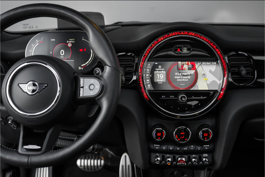 MINI Mini 2.0 Cooper S JCW Pack Pano CarPlay Camera 18"