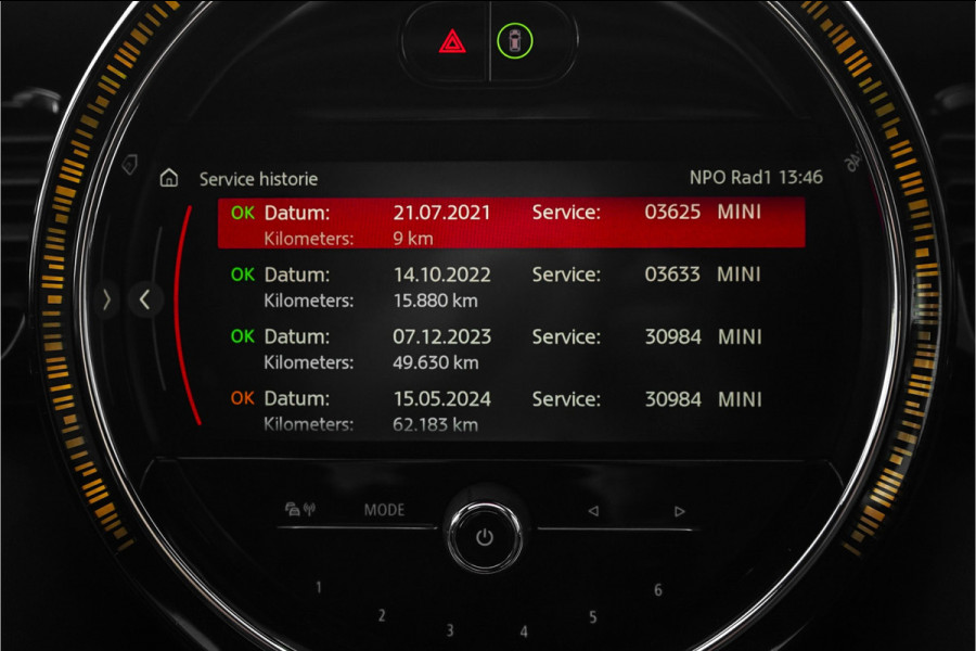 MINI Mini 2.0 Cooper S JCW Pack Pano CarPlay Camera 18"