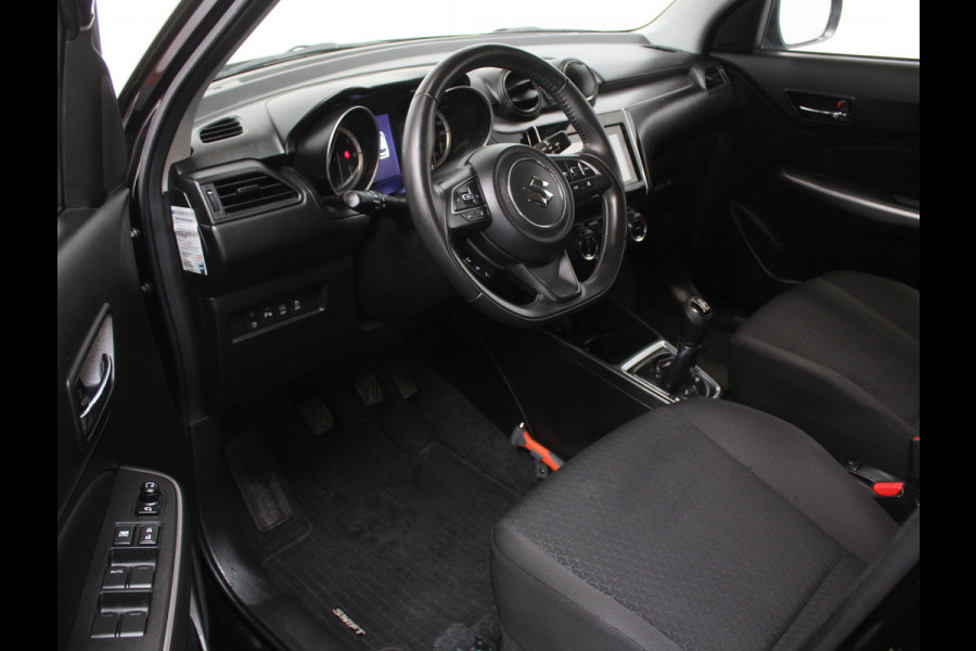 Suzuki Swift 1.2 Style Smart Hybrid CLIMATE | CARPLAY | LMV16 | ADAPCRUISE | LED | DAB | PDCA | STOELVERW | CAMERA