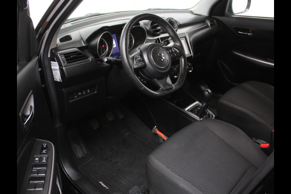 Suzuki Swift 1.2 Style Smart Hybrid CLIMATE | CARPLAY | LMV16 | ADAPCRUISE | LED | DAB | PDCA | STOELVERW | CAMERA