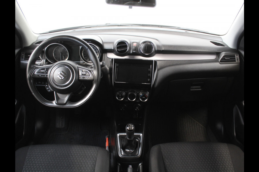 Suzuki Swift 1.2 Style Smart Hybrid CLIMATE | CARPLAY | LMV16 | ADAPCRUISE | LED | DAB | PDCA | STOELVERW | CAMERA