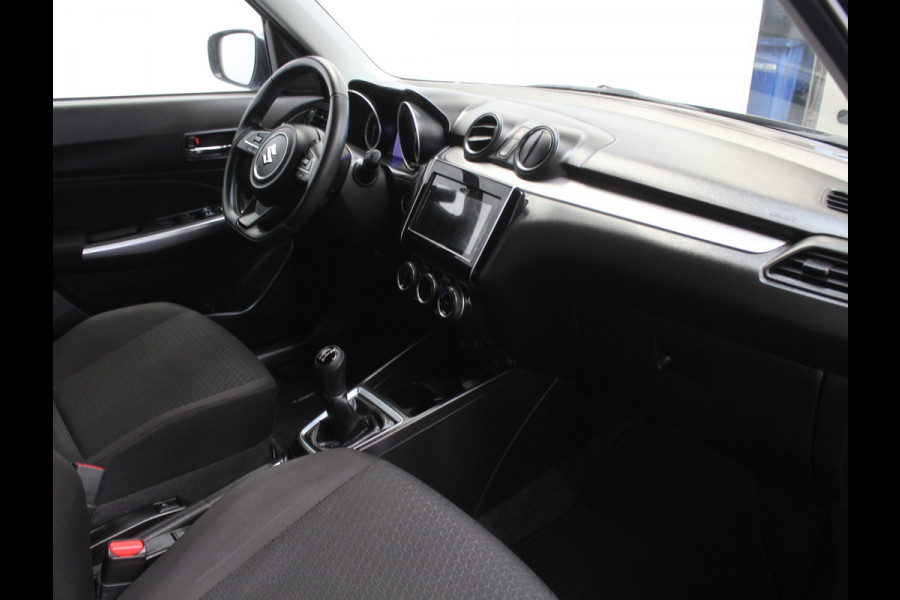 Suzuki Swift 1.2 Style Smart Hybrid CLIMATE | CARPLAY | LMV16 | ADAPCRUISE | LED | DAB | PDCA | STOELVERW | CAMERA